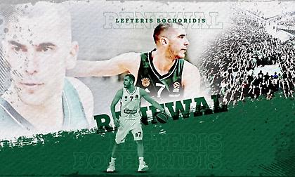 «Ήθελα να μείνω, ειδικά μετά την περσινή κακή χρονιά»: Ανανέωσε με Μποχωρίδη ο Παναθηναϊκός!