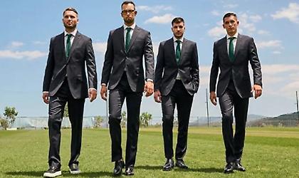 «Ευρώπη, ο Παναθηναϊκός επιστρέφει»: To μήνυμα των «πρασίνων» ενόψει Σλάβια