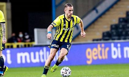 Εκτός ευρωπαϊκής λίστας της Φενέρ ο Πέλκας