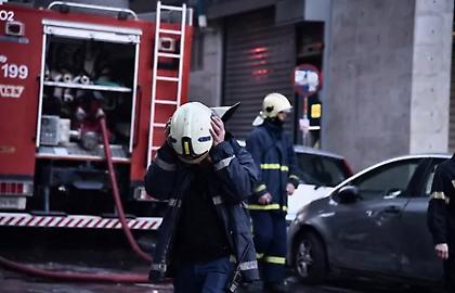 Φωτιά σε διαμέρισμα στο Παγκράτι - 60χρονος εντοπίστηκε νεκρός