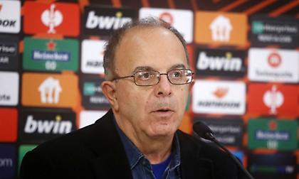 Βερνίκος: «Ο Ολυμπιακός δεν βάζει τα κλάματα. Δουλεύει για να επιστρέψει στο Champions League»