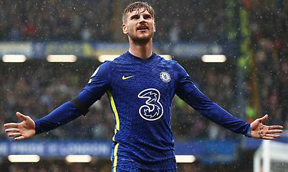 «Σε επαφή με την Τσέλσι για τον Βέρνερ η Λειψία»