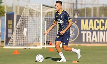 Άρχισε προπονήσεις στο φουλ εν όψει Άρη ο Ζάχαβι