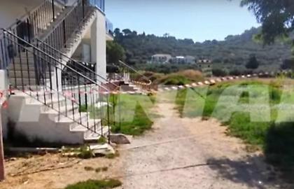 Γυναικοκτονία στη Ζάκυνθο: Στον εισαγγελέα ο δράστης -Συγκλονίζει ο γιος του θύματος