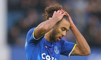 Έβερτον: Τραυματίστηκε και χάνει την έναρξη της σεζόν ο Κάλβερτ-Λιούιν