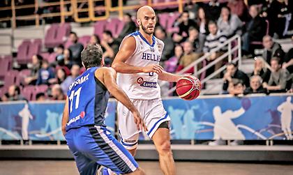 Οι ώρες των αγώνων της Εθνικής για τα προκριματικά του Παγκοσμίου Κυπέλλου με Σερβία και Βέλγιο