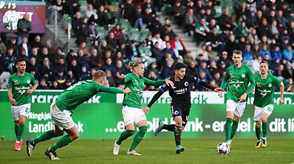 Απίστευτη Βίμποργκ, «κόλλησε» η Ρίγα