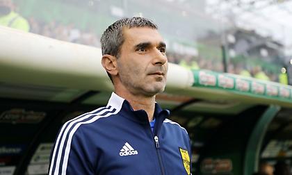 Τερζής: «Είχαμε τον χρόνο να δουλέψουμε σωστά, ο Άρης παίζει μόνο για τη νίκη»