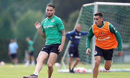 Παναθηναϊκός: Είχε… μάθει να ζει μαζί τους