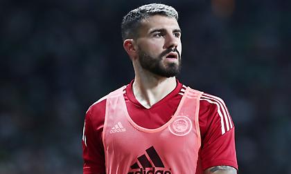 Στη λίστα του Ολυμπιακού ο Άβιλα, ενοχλήσεις ο Βρσάλικο