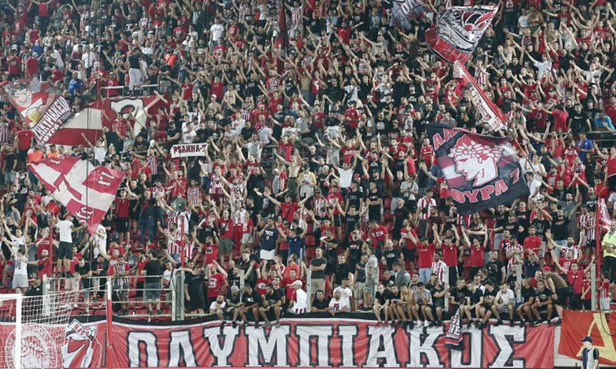Ολυμπιακός-Σλόβαν Μπρατισλάβας