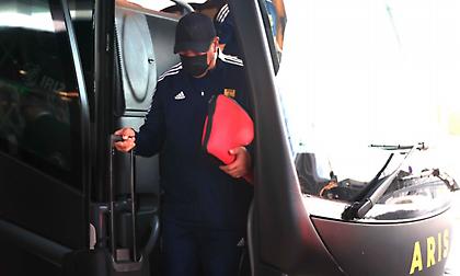 Με πίστη για το πρώτο βήμα πρόκρισης «πέταξε» για Τελ Αβίβ ο Άρης