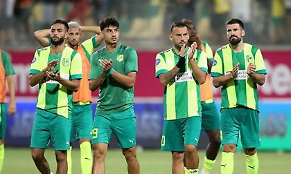 ΑΕΚ Λάρνακας-Παρτιζάν