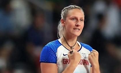 Αμφίβολη για το Ευρωπαϊκό στίβου η βασική αντίπαλος της Στεφανίδη