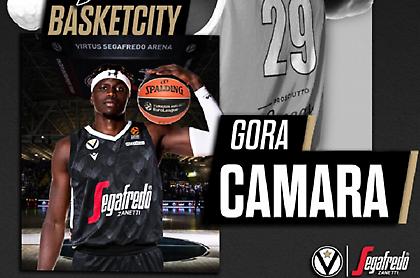 Βίρτους Μπολόνια: Επέστρεψε ο Καμαρά