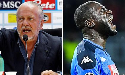 Απάντησε στις δηλώσεις του Ντε Λαουρέντις για τους Αφρικανούς ο Κουλιμπαλί