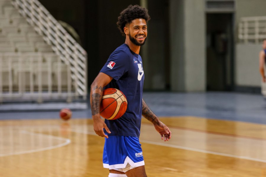 Εθνική ομάδα: Έφτασε Ελλάδα και ο Ντόρσεϊ