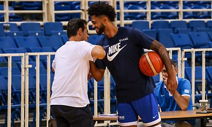 Έφτασε Ελλάδα και ο Ντόρσεϊ για την Εθνική