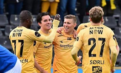 Θρίαμβος και πρόκριση από απόψε στα playoffs του Champions League για την Μπόντο/Γκλιμτ!