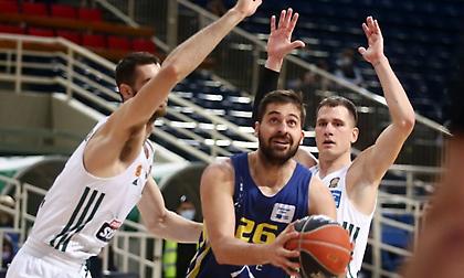 Λαύριο: Ανανέωσε ο Γερομιχαλός