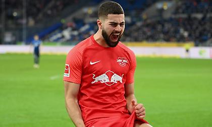 Στα υπόψη της Μάντσεστερ Σίτι ο Γιόσκο Γκβάρντιολ της Λειψίας