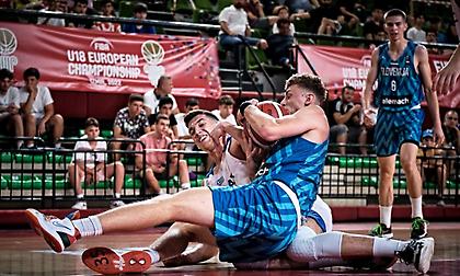 Live Streaming: Ιταλία Κ18 -Ελλάδα Κ18