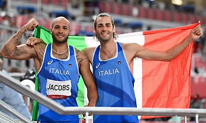 Με Ταμπέρι, Τζέικομπς η αποστολή της Ιταλίας για το Ευρωπαϊκό στίβου