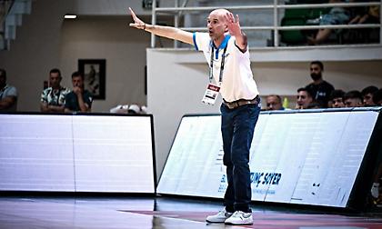 Καντζούρης: «Είχαμε αρκετά κενά διαστήματα»