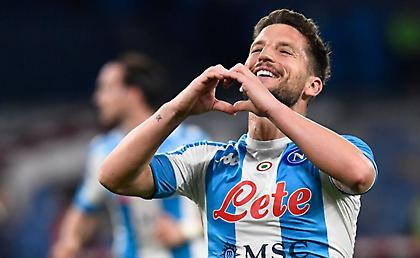 Αποχαιρέτησε με συγκινητικό βίντεο τη Νάπολι ο Μέρτενς: «Πόσο ωραία περάσαμε παρέα...»