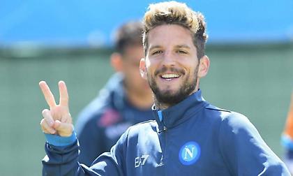 Ο Μέρτενς είπε «όχι» στη Γιουβέντους - «Δεν θέλω να προδώσω τους οπαδούς της Νάπολι»