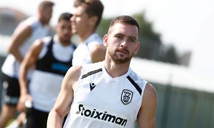 Τα ίδια προβλήματα για Λουτσέσκου στον ΠΑΟΚ