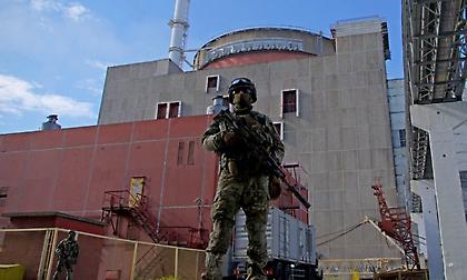 Εκτός ελέγχου η κατάσταση στον πυρηνικό σταθμό της Ζαπορίζια - Κίνδυνος ατυχήματος!