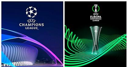 Δυνατά παιχνίδια απόψε στο Champions League και το Conference League
