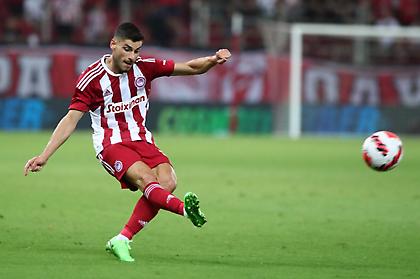 Αλλάζει σελίδα κόντρα στη Σλόβαν ο Ολυμπιακός, Παναθηναϊκός και Άρης σκοράρουν σε Πράγα και Τελ Αβίβ