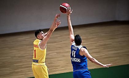 Λαγός: «Ήταν τελικός για εμάς, στο δεύτερο ημίχρονο ήμασταν πιο αποφασισμένοι»