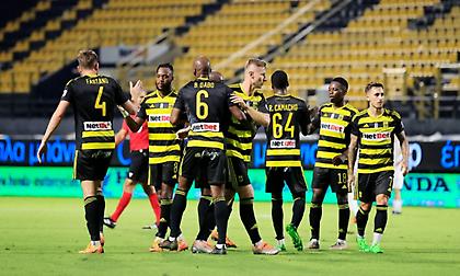 Για καλό αποτέλεσμα στο Ισραήλ ο Άρης