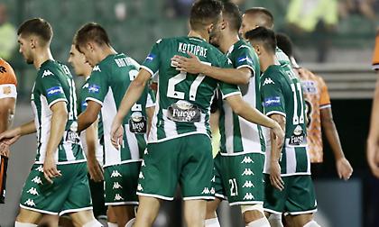 Η επιστροφή του… Panathinaikos