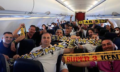 Σαββόπουλος: «Σαφώς καλύτερα προετοιμασμένος ο Άρης - Θα παίξει για τη νίκη»