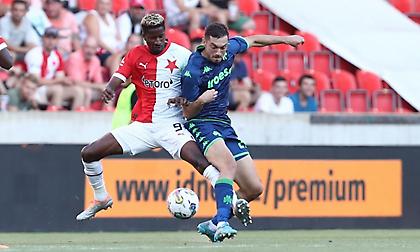 Σλάβια Πράγας-Παναθηναϊκός 2-0