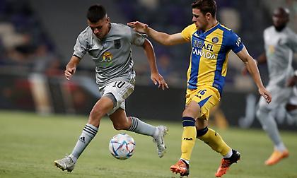 Μακάμπι Τελ Αβίβ-Άρης 2-0