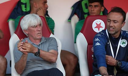 Γιοβάνοβιτς: «Είμαστε ομάδα που στα δύσκολα μπορεί να αντιδράσει»