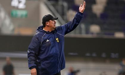 Μπούργος: «Είναι μόλις το πρώτο ημίχρονο, θα προετοιμαστούμε για το δεύτερο»