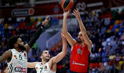 Φιλικό με… γεύση Ευρωλίγκας ανάμεσα σε ΤΣΣΚΑ Μόσχας και Αναντολού Εφές