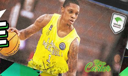 Ανακοίνωσε  Τάισον Κάρτερ η Μάλαγα