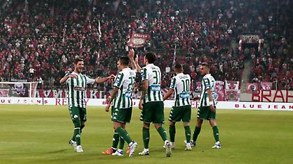 Το πλάνο «επιστροφής» του Panathinaikos!