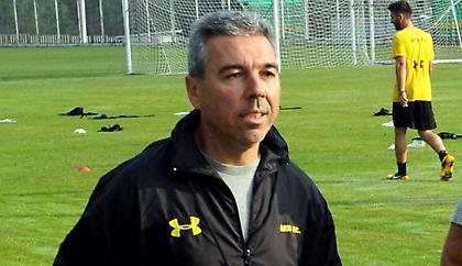 Μπουγιουκλής: «Δεν έχει να φοβηθεί τίποτα ο Άρης»