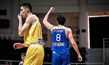 Διέλυσε την Βόρεια Μακεδονία και… σώθηκε η Εθνική Εφήβων!