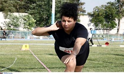 «Ασημένια» στο Κάλι η Φιλιππίδου