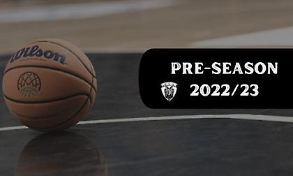 Ανακοίνωσε τα φιλικά της φετινής προετοιμασίας της η ΚΑΕ ΠΑΟΚ