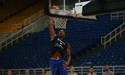 Εθνική μπάσκετ: Βίντεο από την πρώτη προπόνηση Αντετοκούνμπο και Ντόρσεϊ